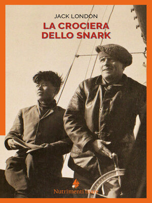 cover image of La crociera dello Snark